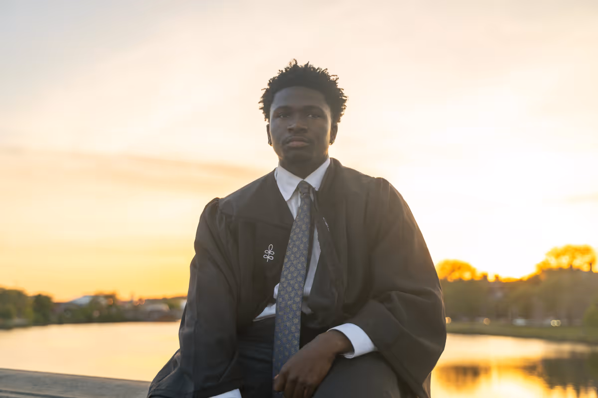 Michael Omole — profile photo