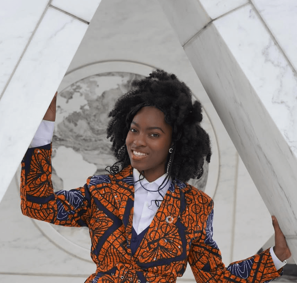 Salome Agbaroji — profile photo